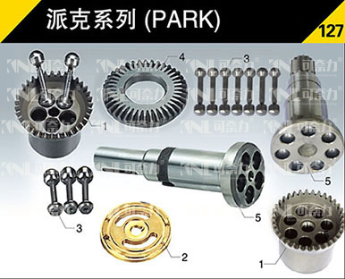 派克系列127