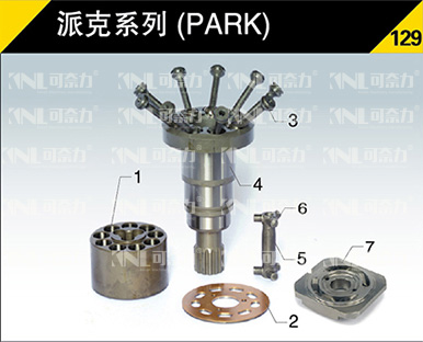 派克系列129
